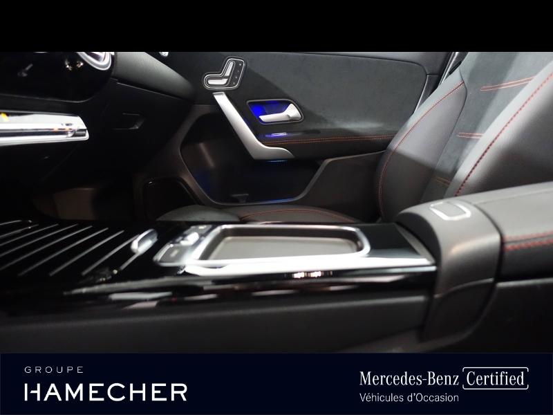 Image MERCEDES-BENZ Classe A Berline 200 163ch AMG Line 7G-DCT