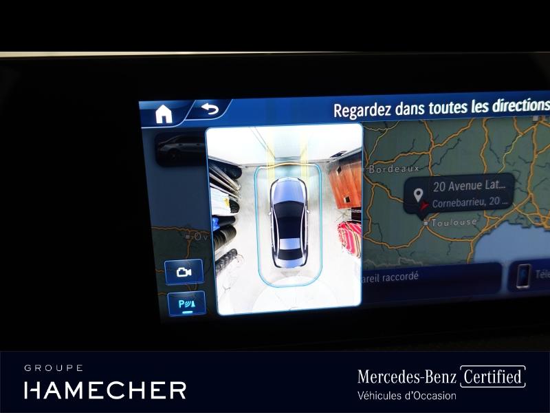 Image MERCEDES-BENZ Classe A Berline 200 163ch AMG Line 7G-DCT