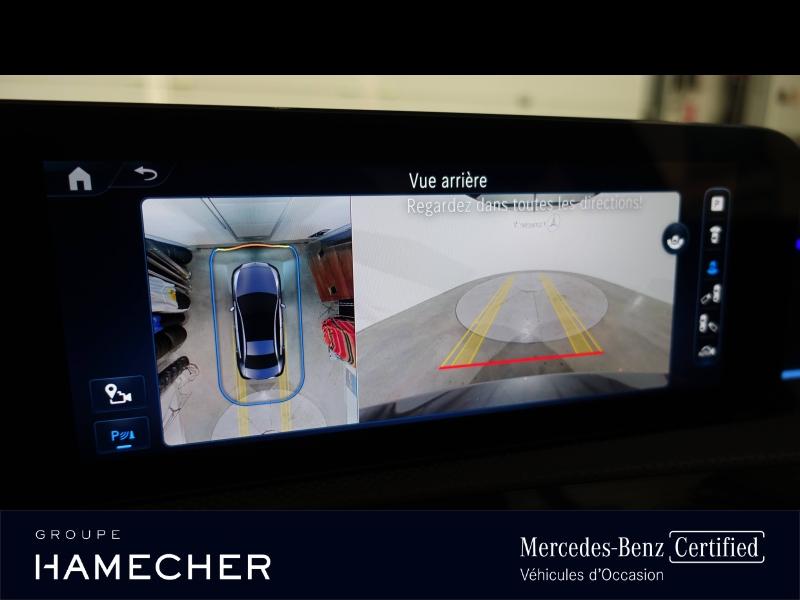 Image MERCEDES-BENZ Classe A Berline 200 163ch AMG Line 7G-DCT