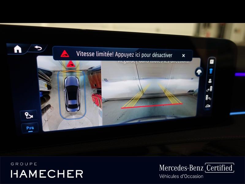 Image MERCEDES-BENZ Classe A Berline 200 163ch AMG Line 7G-DCT