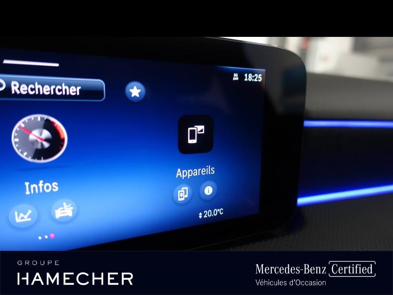 Image MERCEDES-BENZ Classe A Berline 200 163ch AMG Line 7G-DCT