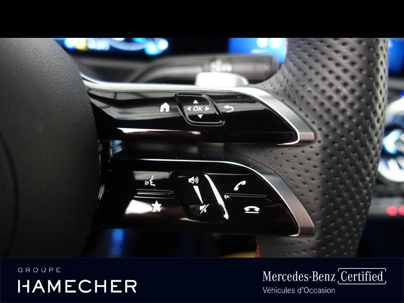 Image MERCEDES-BENZ Classe A Berline 200 163ch AMG Line 7G-DCT