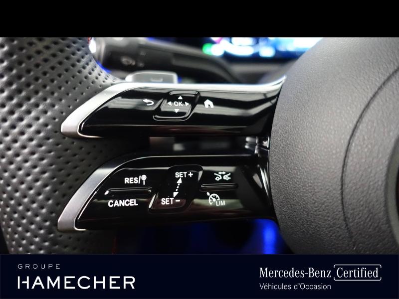 Image MERCEDES-BENZ Classe A Berline 200 163ch AMG Line 7G-DCT