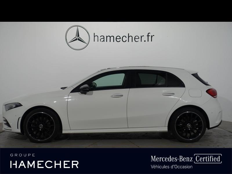 Image MERCEDES-BENZ Classe A 250 e 160+102ch AMG Line 8G-DCT 8cv