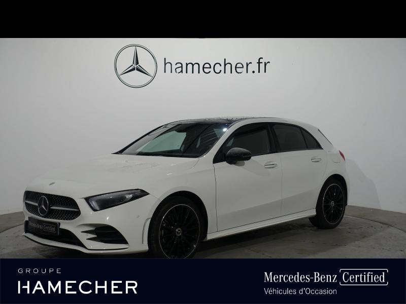 Photo MERCEDES-BENZ Classe A 250 e 160+102ch AMG Line 8G-DCT 8cv