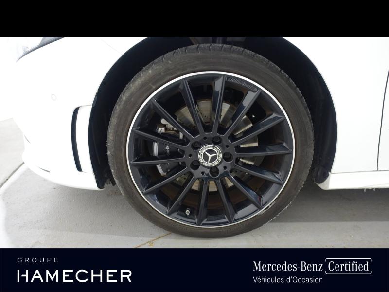 Image MERCEDES-BENZ Classe A 250 e 160+102ch AMG Line 8G-DCT 8cv