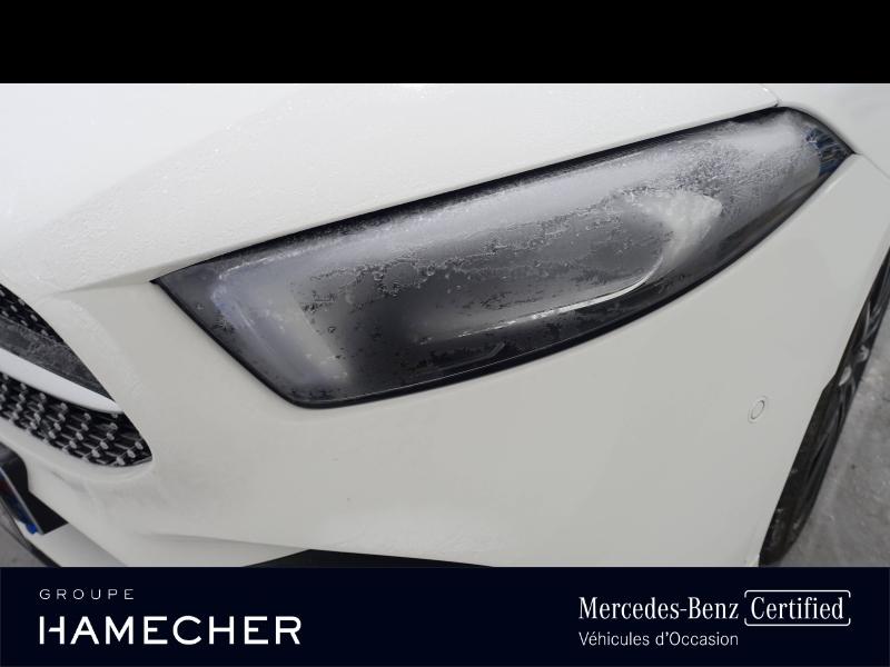 Image MERCEDES-BENZ Classe A 250 e 160+102ch AMG Line 8G-DCT 8cv