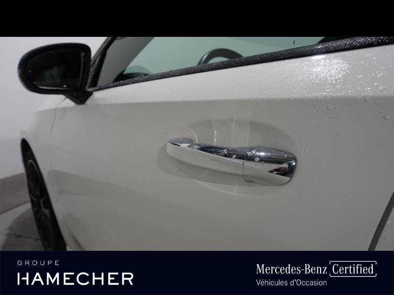 Image MERCEDES-BENZ Classe A 250 e 160+102ch AMG Line 8G-DCT 8cv