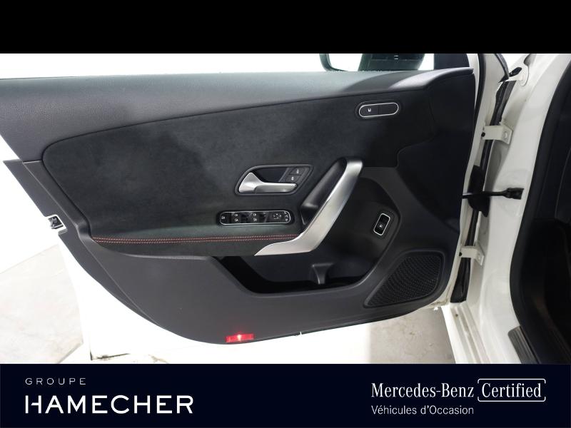 Image MERCEDES-BENZ Classe A 250 e 160+102ch AMG Line 8G-DCT 8cv