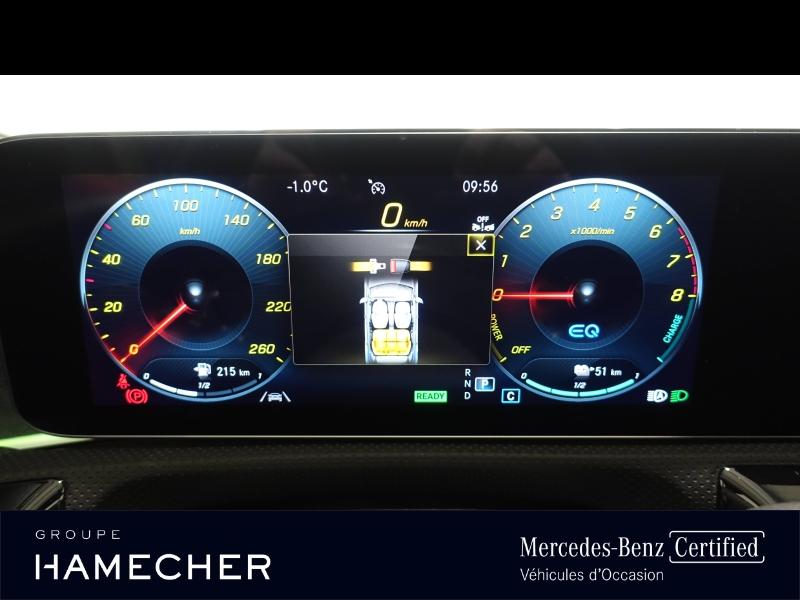 Image MERCEDES-BENZ Classe A 250 e 160+102ch AMG Line 8G-DCT 8cv