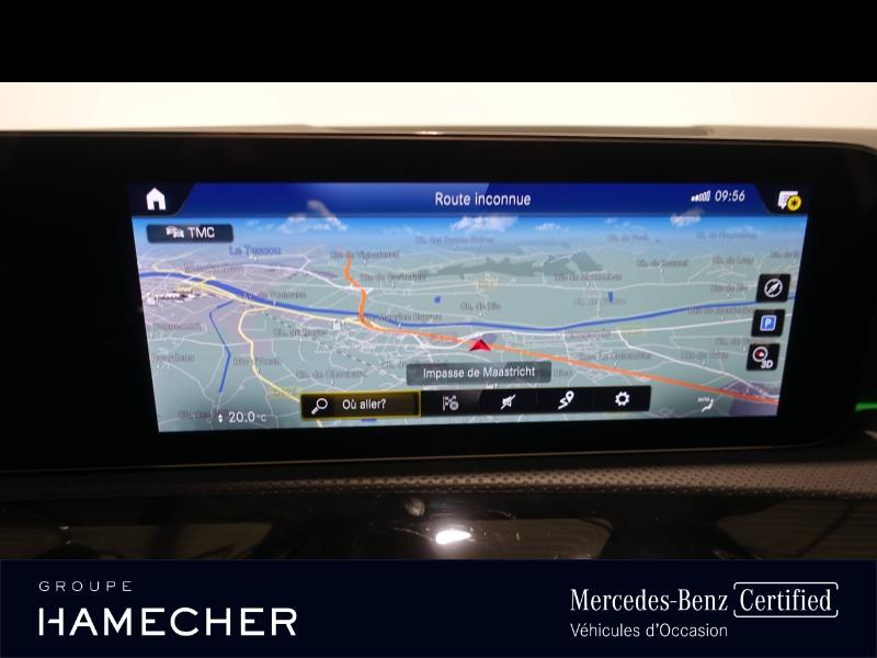 Image MERCEDES-BENZ Classe A 250 e 160+102ch AMG Line 8G-DCT 8cv