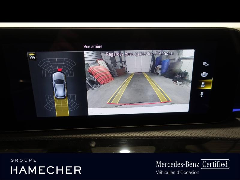 Image MERCEDES-BENZ Classe A 250 e 160+102ch AMG Line 8G-DCT 8cv