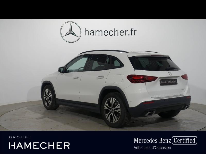Image MERCEDES-BENZ GLA 200 d 150ch Progressive Line 8G-DCT