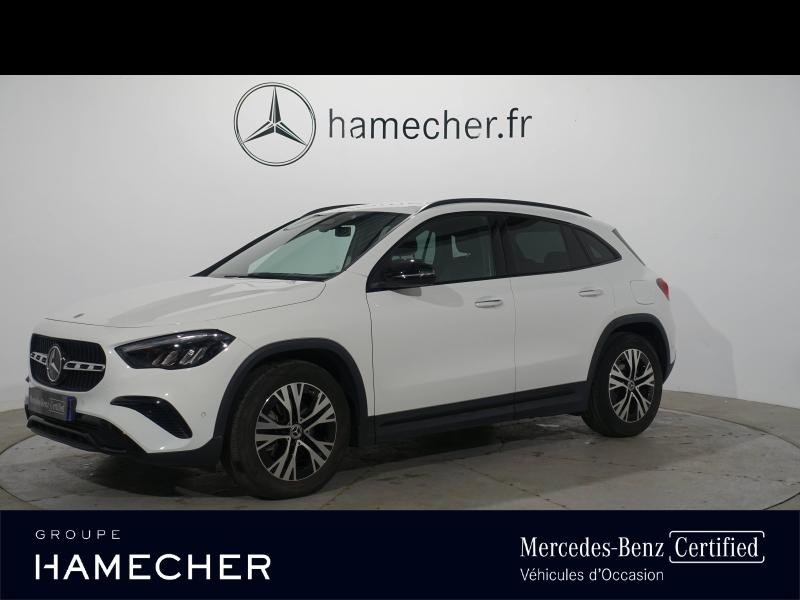 Photo MERCEDES-BENZ GLA 200 d 150ch Progressive Line 8G-DCT