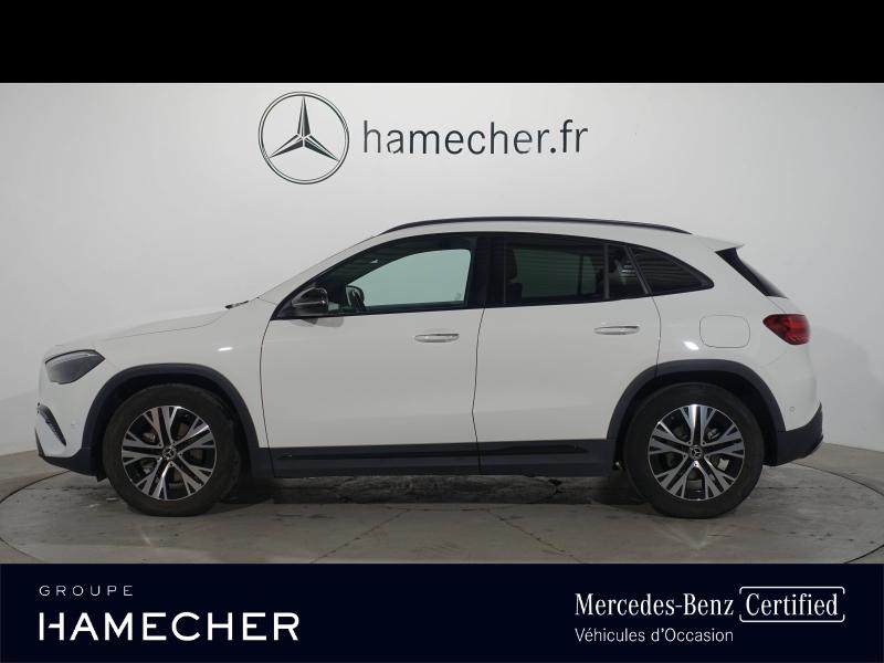 Image MERCEDES-BENZ GLA 200 d 150ch Progressive Line 8G-DCT