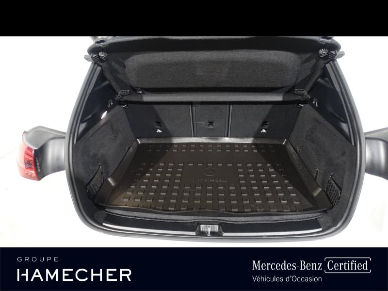 Image MERCEDES-BENZ GLA 200 d 150ch Progressive Line 8G-DCT