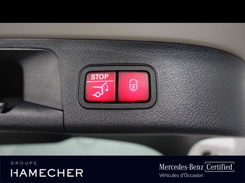 Image MERCEDES-BENZ GLA 200 d 150ch Progressive Line 8G-DCT