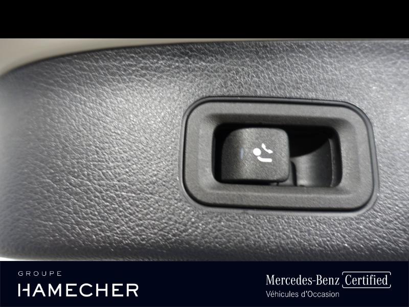 Image MERCEDES-BENZ GLA 200 d 150ch Progressive Line 8G-DCT