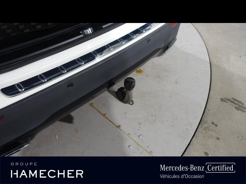 Image MERCEDES-BENZ GLA 200 d 150ch Progressive Line 8G-DCT