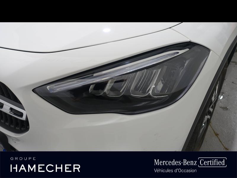 Image MERCEDES-BENZ GLA 200 d 150ch Progressive Line 8G-DCT