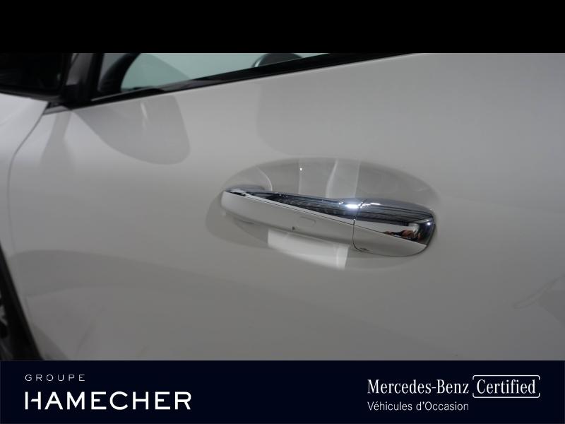 Image MERCEDES-BENZ GLA 200 d 150ch Progressive Line 8G-DCT