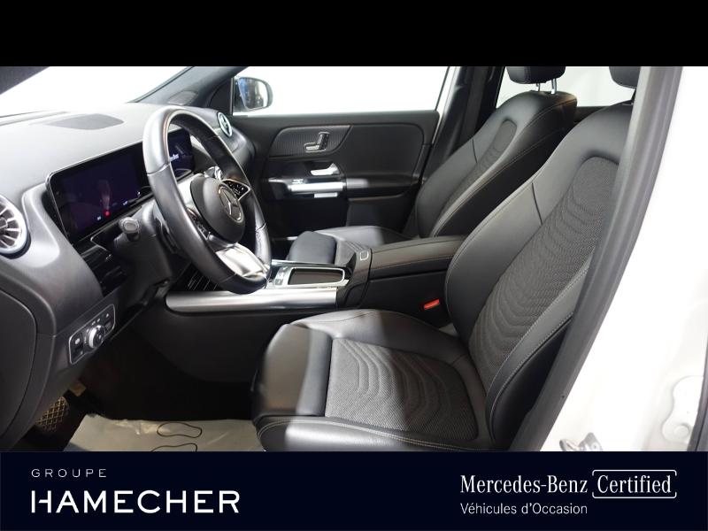 Image MERCEDES-BENZ GLA 200 d 150ch Progressive Line 8G-DCT