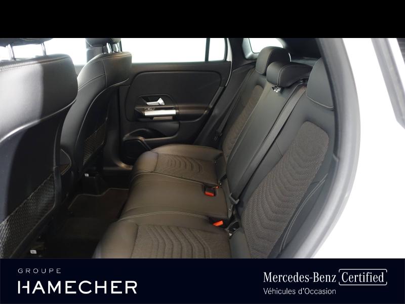 Image MERCEDES-BENZ GLA 200 d 150ch Progressive Line 8G-DCT