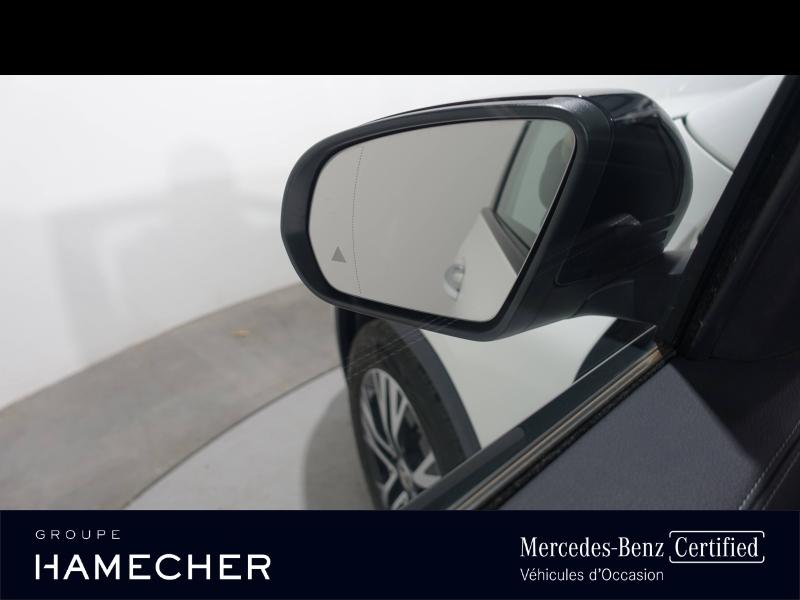 Image MERCEDES-BENZ GLA 200 d 150ch Progressive Line 8G-DCT