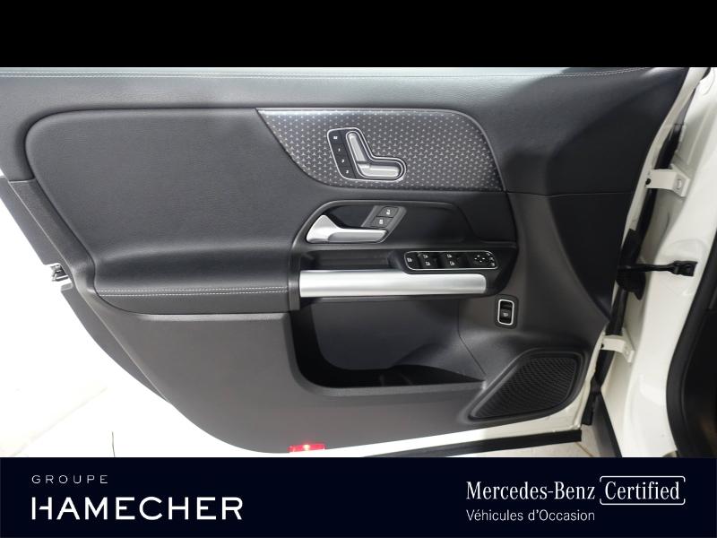 Image MERCEDES-BENZ GLA 200 d 150ch Progressive Line 8G-DCT