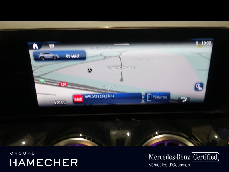 Image MERCEDES-BENZ GLA 200 d 150ch Progressive Line 8G-DCT