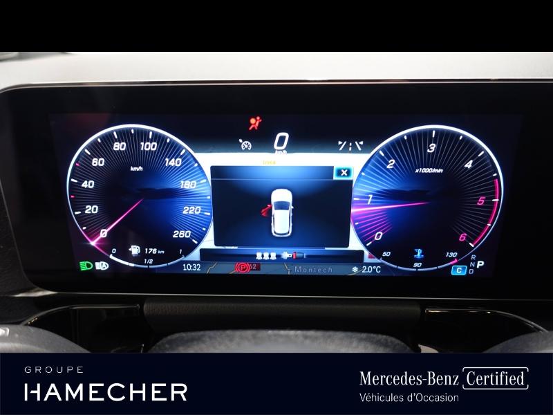 Image MERCEDES-BENZ GLA 200 d 150ch Progressive Line 8G-DCT