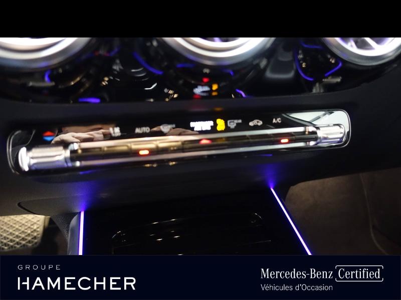 Image MERCEDES-BENZ GLA 200 d 150ch Progressive Line 8G-DCT