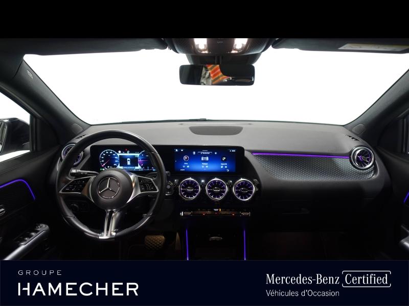 Image MERCEDES-BENZ GLA 200 d 150ch Progressive Line 8G-DCT