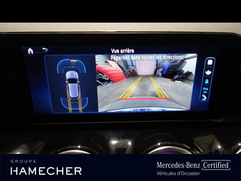 Image MERCEDES-BENZ GLA 200 d 150ch Progressive Line 8G-DCT