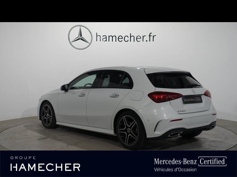 Image MERCEDES-BENZ Classe A 200 d 150ch AMG Line 8G-DCT