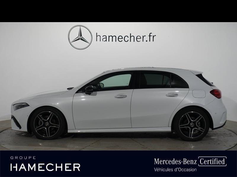 Image MERCEDES-BENZ Classe A 200 d 150ch AMG Line 8G-DCT