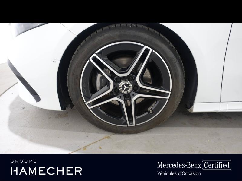 Image MERCEDES-BENZ Classe A 200 d 150ch AMG Line 8G-DCT