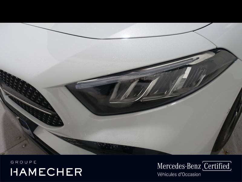 Image MERCEDES-BENZ Classe A 200 d 150ch AMG Line 8G-DCT
