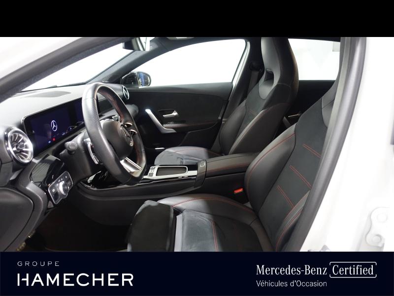 Image MERCEDES-BENZ Classe A 200 d 150ch AMG Line 8G-DCT