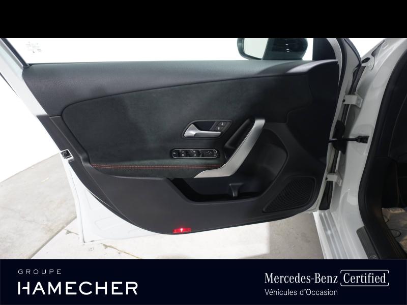 Image MERCEDES-BENZ Classe A 200 d 150ch AMG Line 8G-DCT