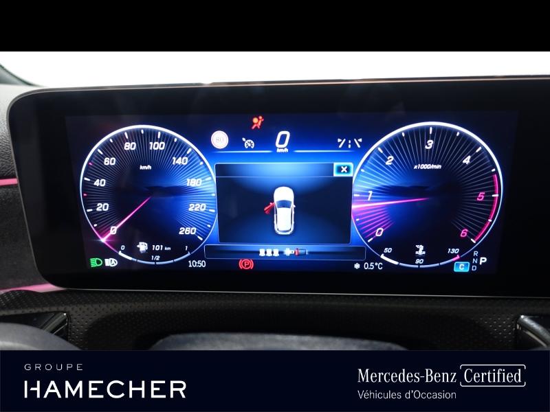 Image MERCEDES-BENZ Classe A 200 d 150ch AMG Line 8G-DCT
