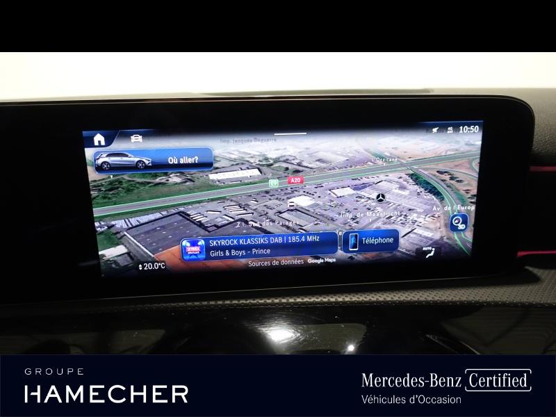 Image MERCEDES-BENZ Classe A 200 d 150ch AMG Line 8G-DCT