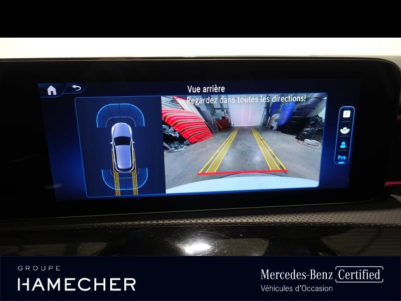 Image MERCEDES-BENZ Classe A 200 d 150ch AMG Line 8G-DCT