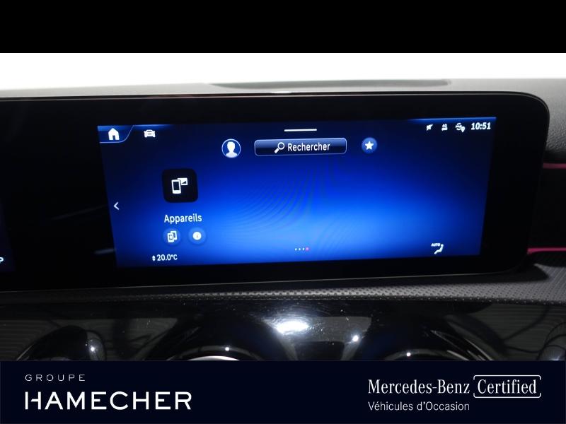 Image MERCEDES-BENZ Classe A 200 d 150ch AMG Line 8G-DCT