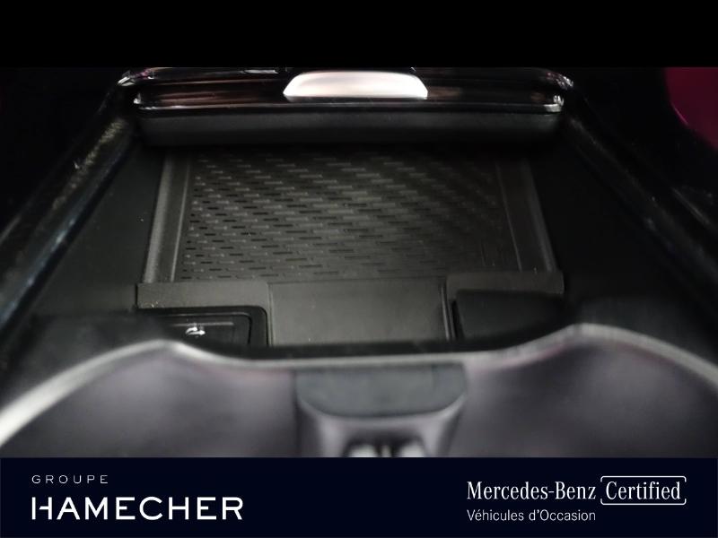 Image MERCEDES-BENZ Classe A 200 d 150ch AMG Line 8G-DCT