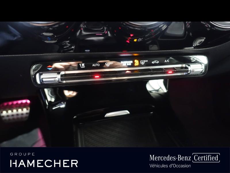 Image MERCEDES-BENZ Classe A 200 d 150ch AMG Line 8G-DCT