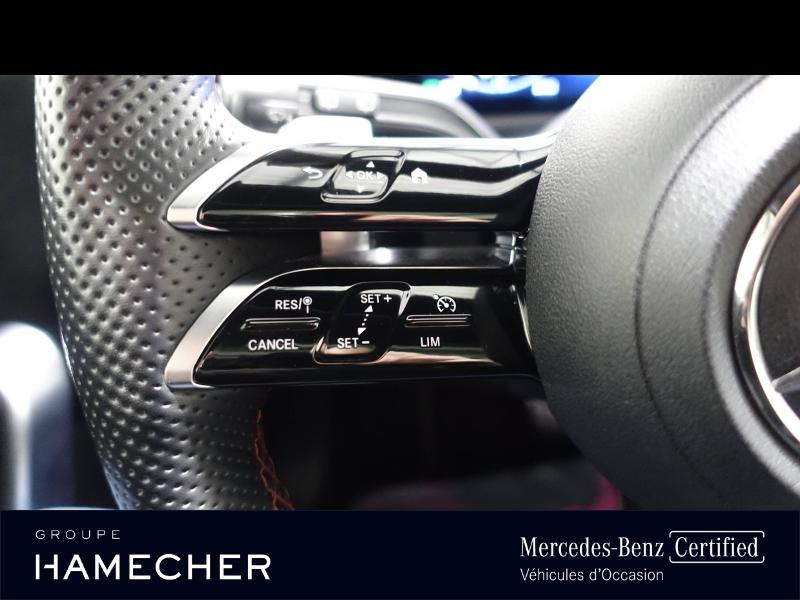 Image MERCEDES-BENZ Classe A 200 d 150ch AMG Line 8G-DCT