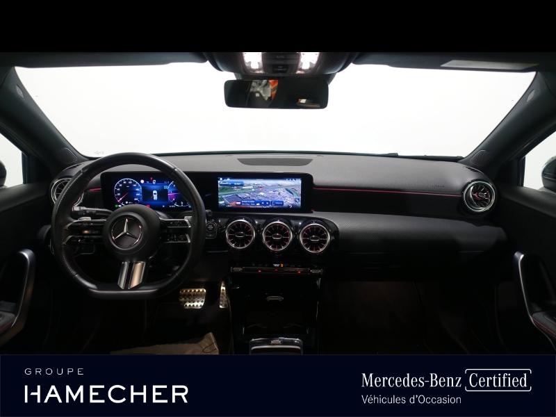 Image MERCEDES-BENZ Classe A 200 d 150ch AMG Line 8G-DCT