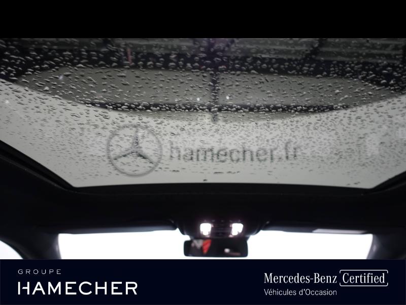 Image MERCEDES-BENZ Classe A 200 d 150ch AMG Line 8G-DCT
