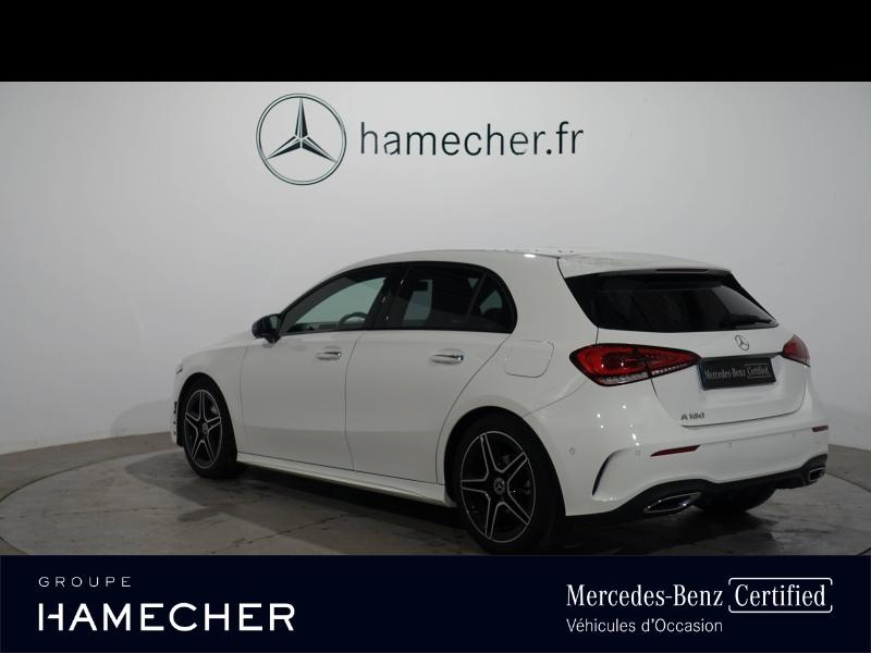 Image MERCEDES-BENZ Classe A 180 136ch AMG Line 7G-DCT